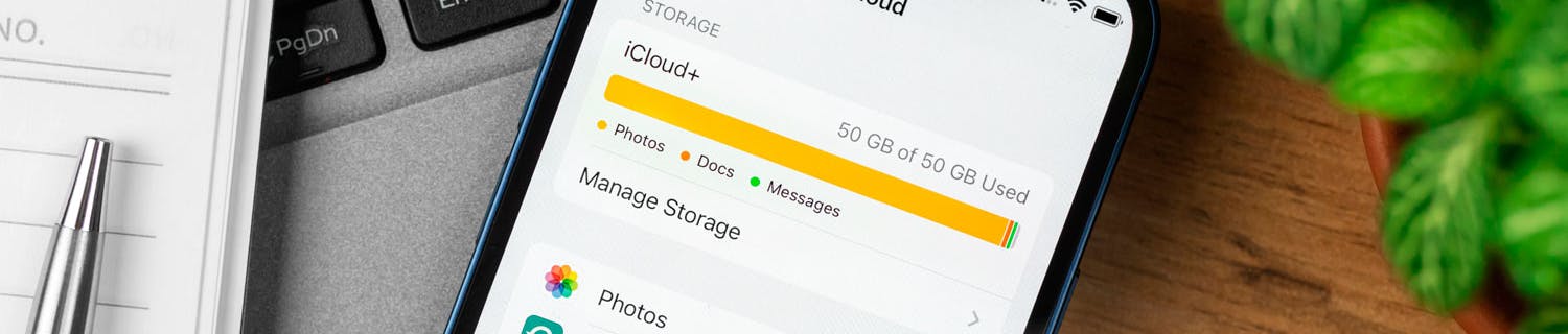 iCloud Der er andre måder at få plads iCloud end at betale for et dyrere abonnement.